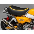 LUIMOTO Classic Sport Rider Seat Covers for the HONDA MONKEY (2018+)